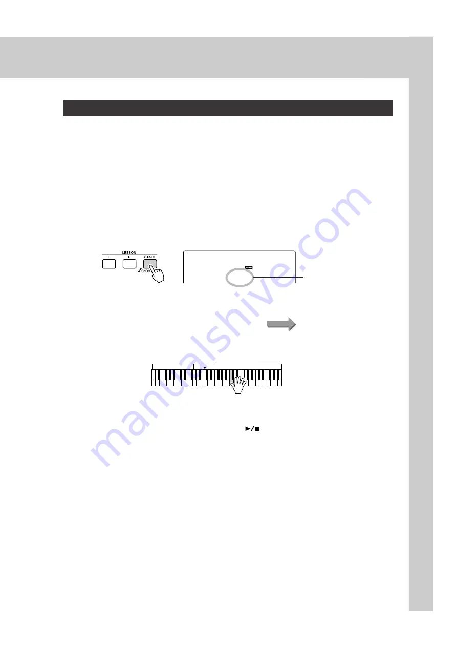 Yamaha PSRE413 - KEYBOARD USB 100 PATTERNS Gebruikershandleiding Download Page 47