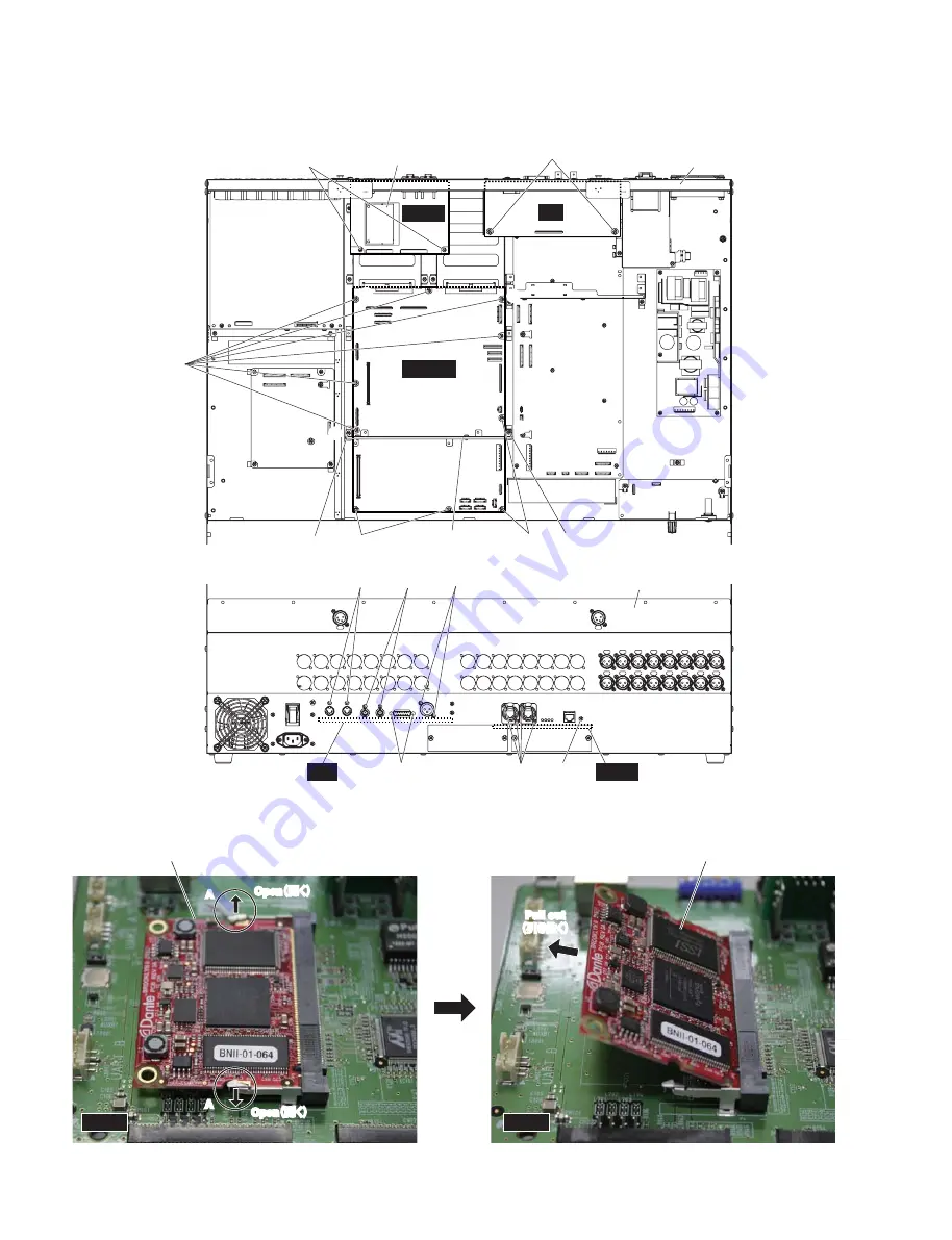 Yamaha QL5 Service Manual Download Page 28