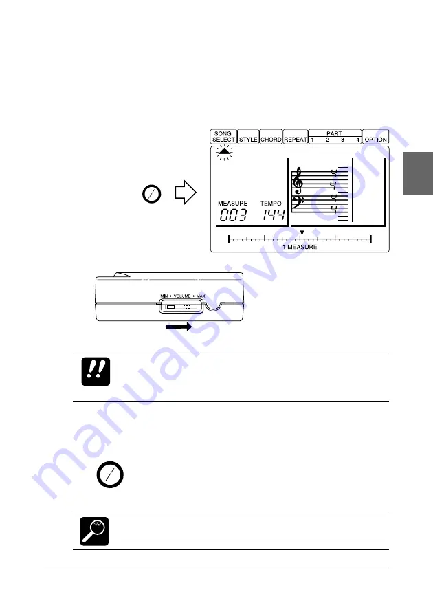 Yamaha QY-8 User Manual Download Page 23