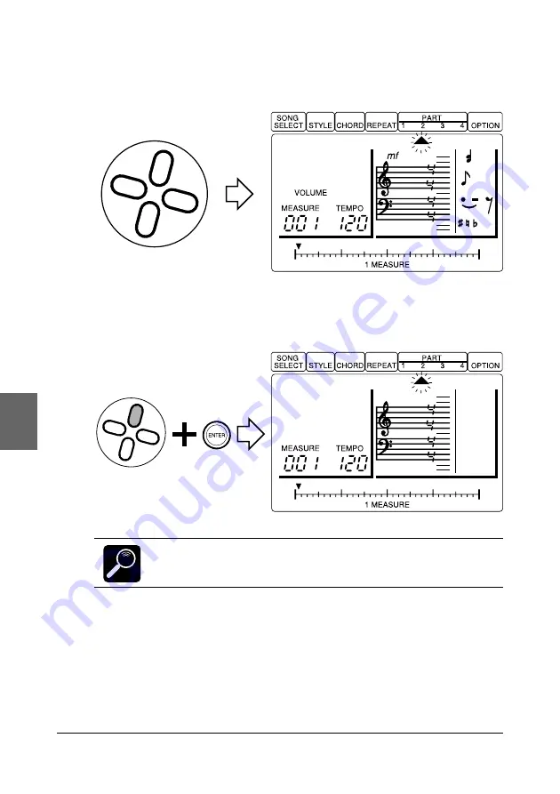 Yamaha QY-8 User Manual Download Page 52