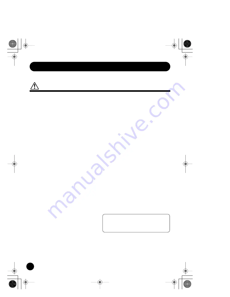 Yamaha QY100 Data Filer Bedienungsanleitung Download Page 4