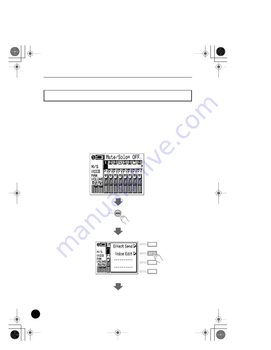 Yamaha QY100 Data Filer Скачать руководство пользователя страница 138