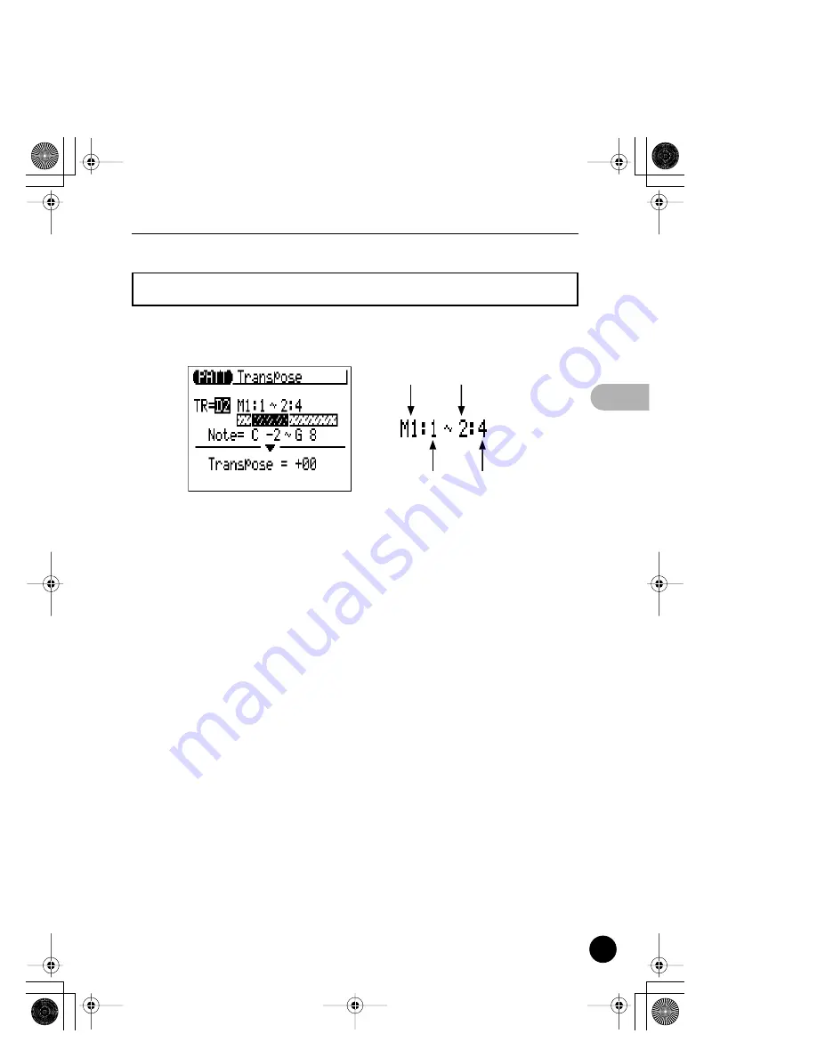 Yamaha QY100 Data Filer Скачать руководство пользователя страница 193