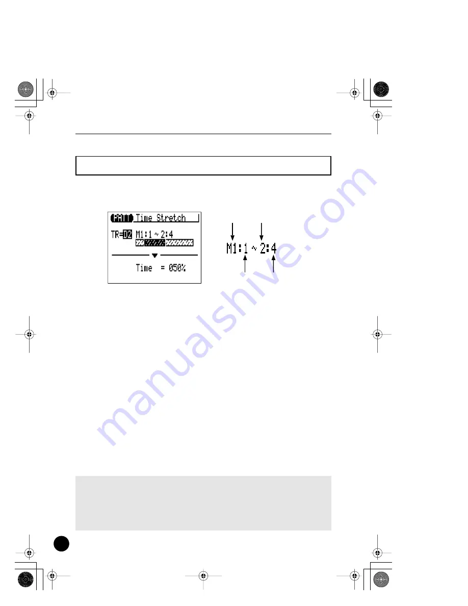 Yamaha QY100 Data Filer Скачать руководство пользователя страница 206