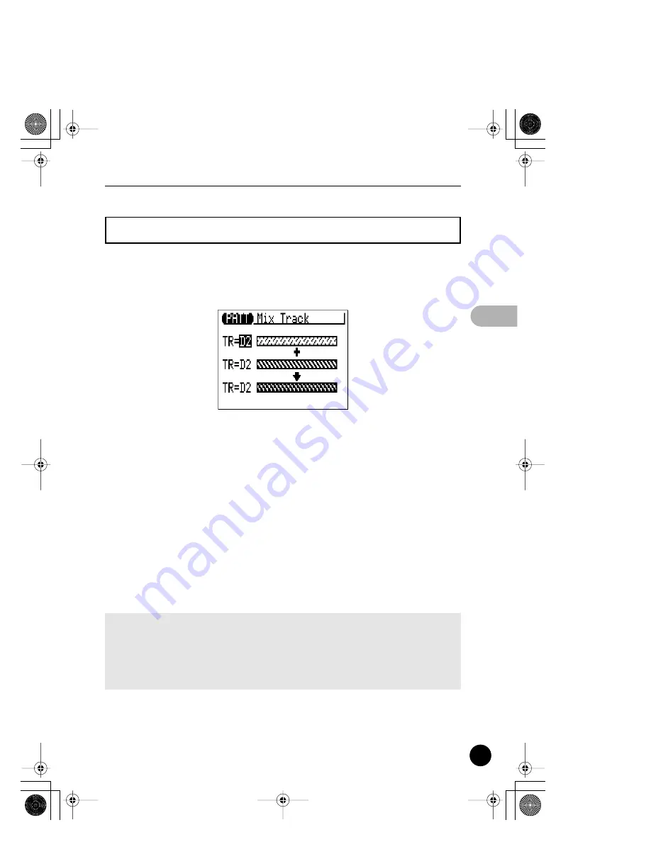 Yamaha QY100 Data Filer Скачать руководство пользователя страница 211