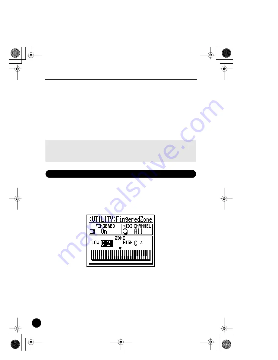 Yamaha QY100 Data Filer Скачать руководство пользователя страница 252