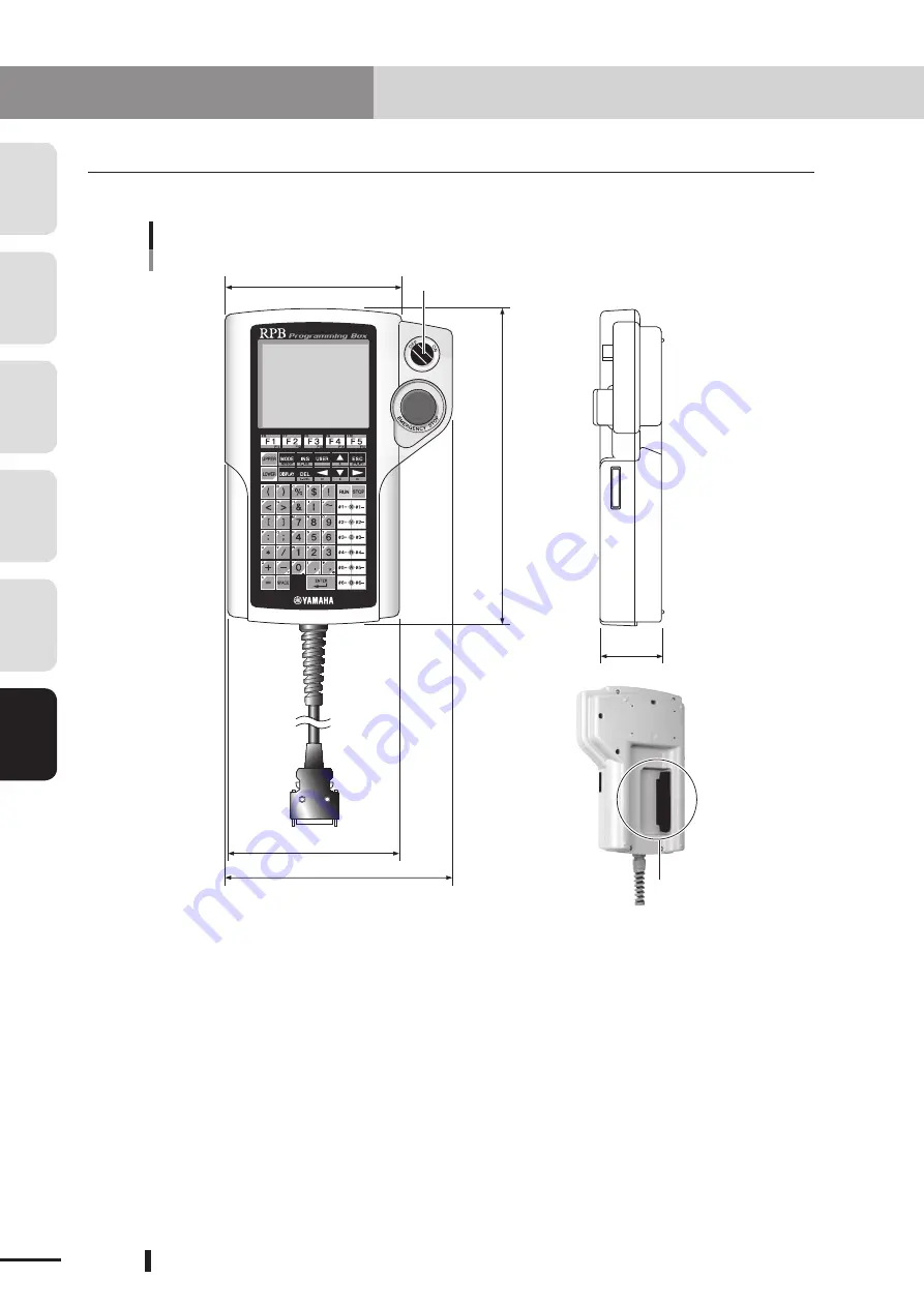 Yamaha RCX240 Supporting Supplement Manual Download Page 90