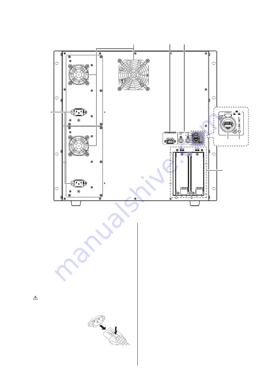 Yamaha RIVAGE PM10 Owner'S Manual Download Page 10