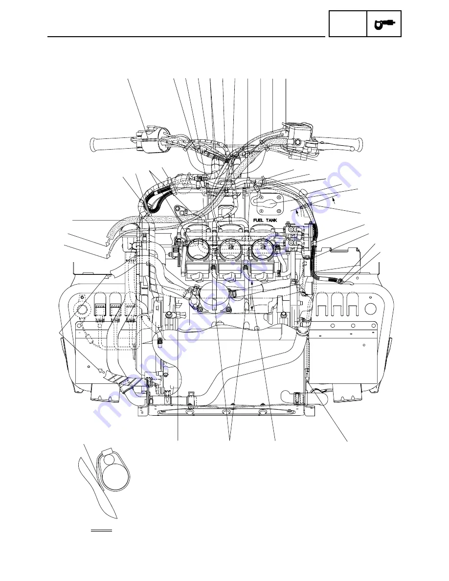 Yamaha RS90NL Скачать руководство пользователя страница 132