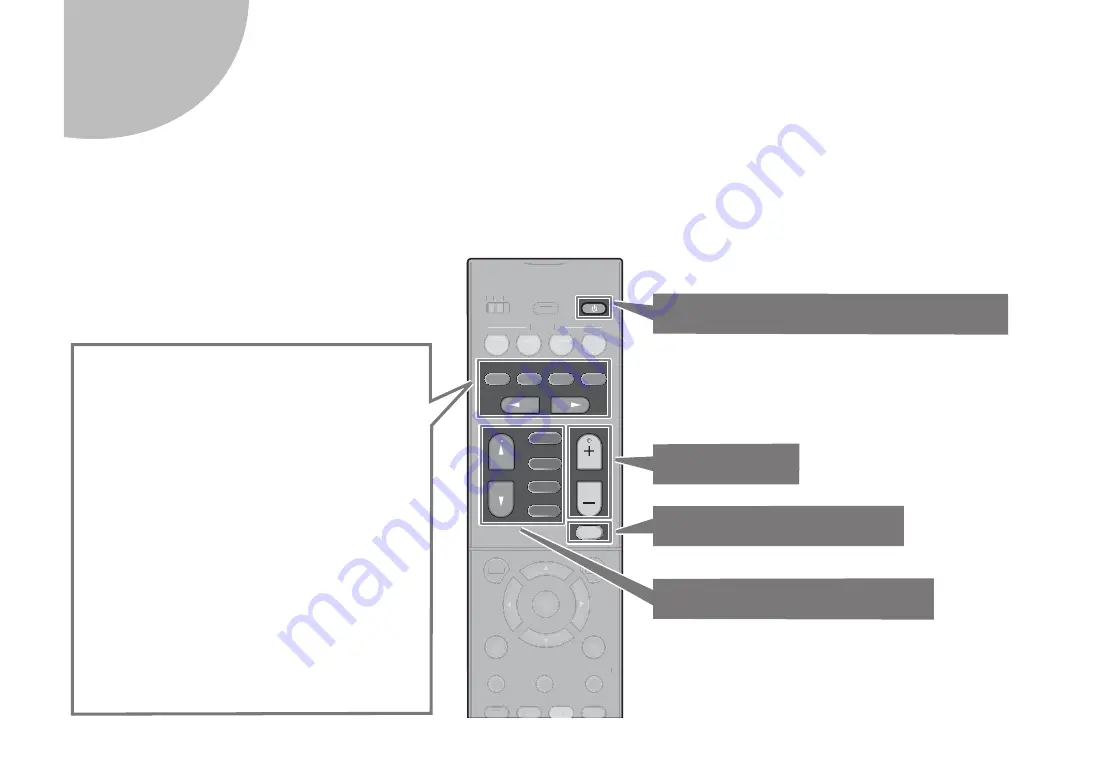 Yamaha RX-D485 Quick Start Manual Download Page 46