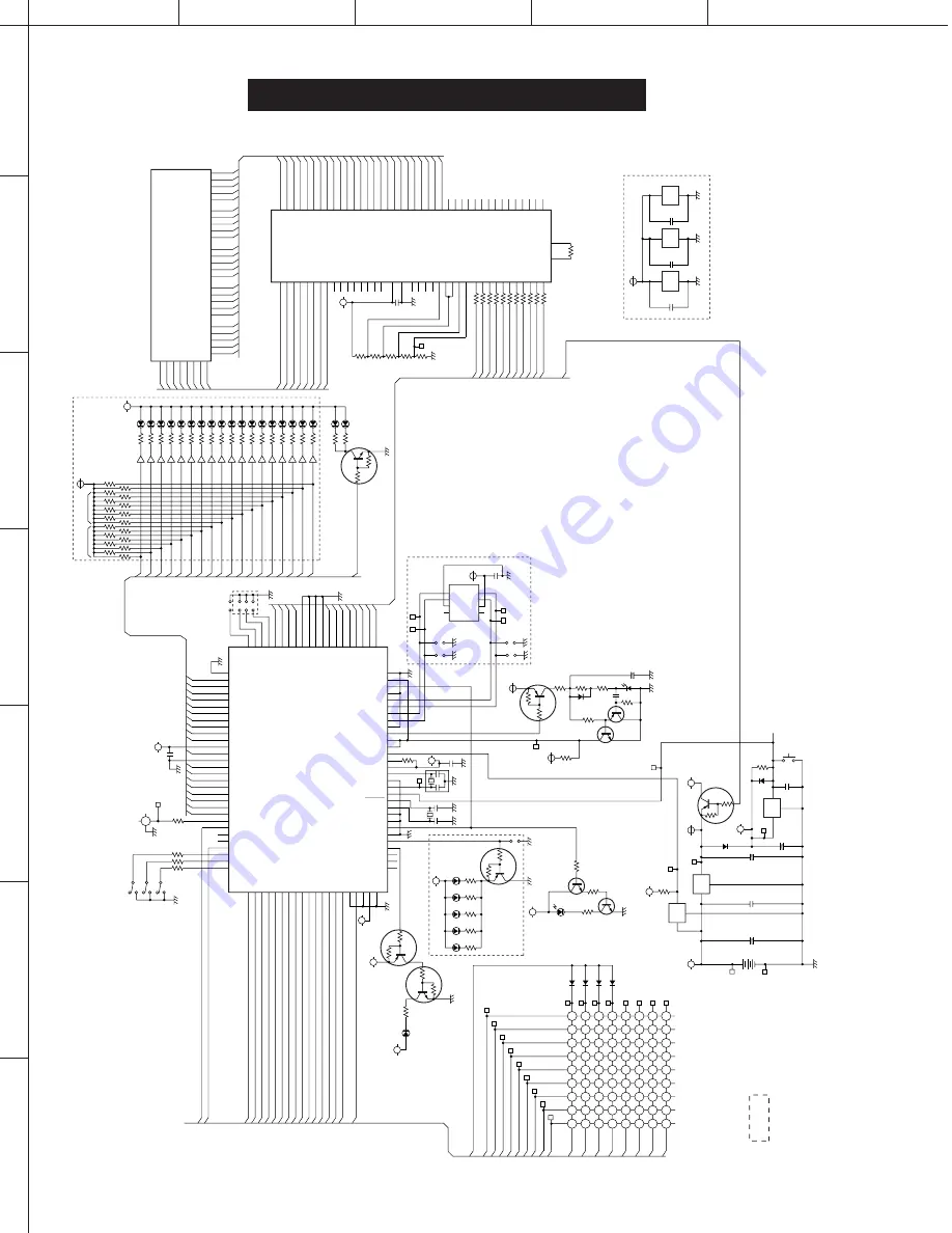 Yamaha RX-V2400 Service Manual Download Page 141