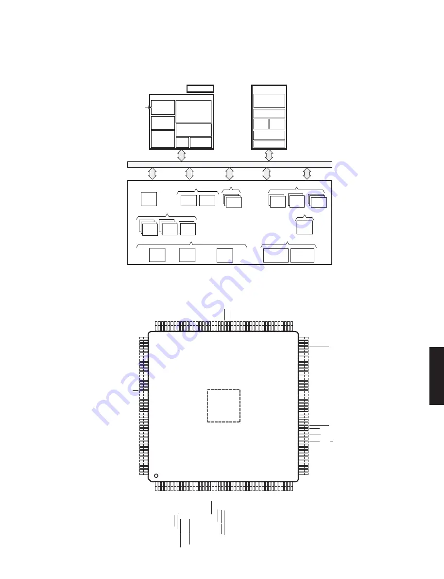 Yamaha RX-V377 Service Manual Download Page 61