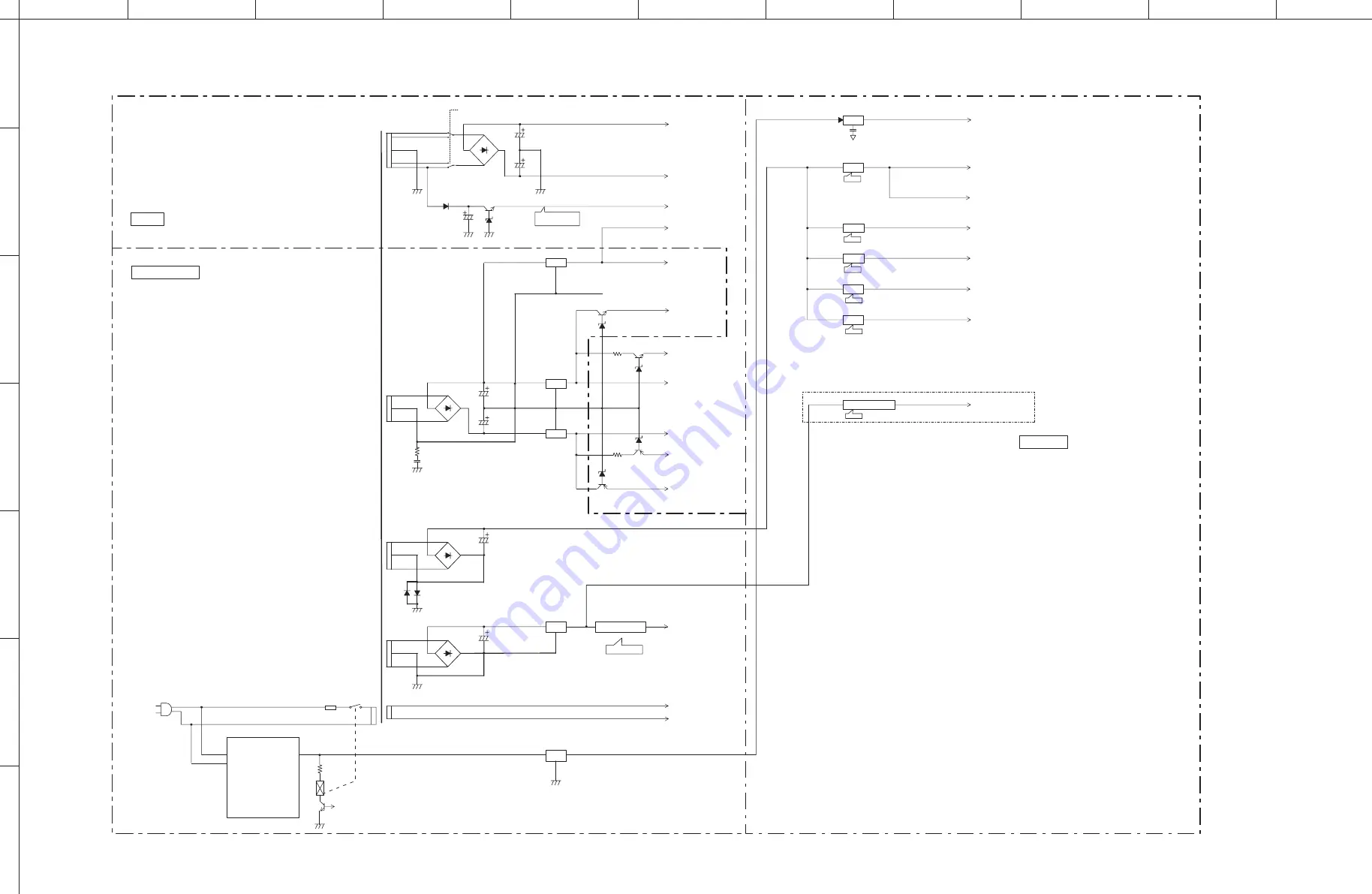 Yamaha RX-V377 Service Manual Download Page 72