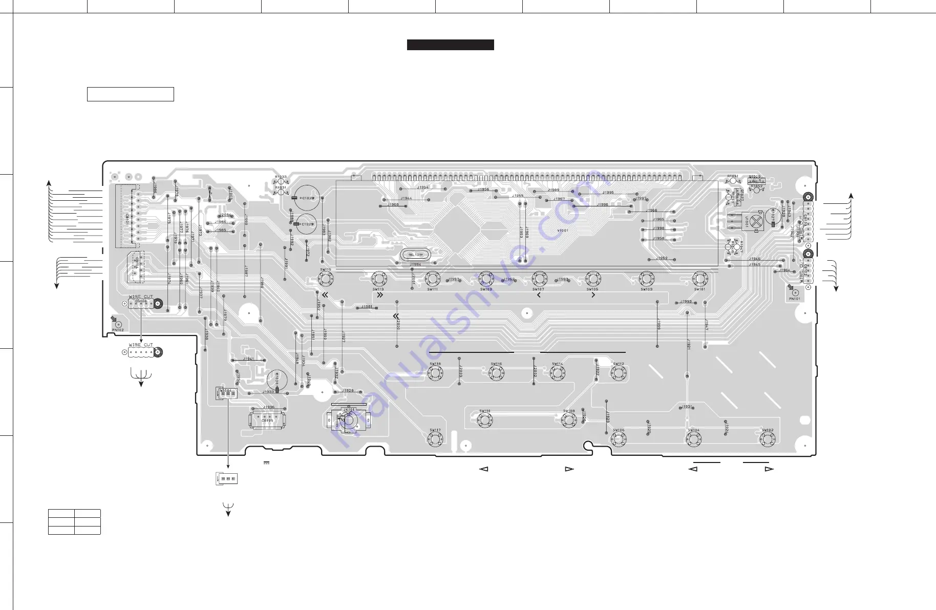 Yamaha RX-V377 Service Manual Download Page 76