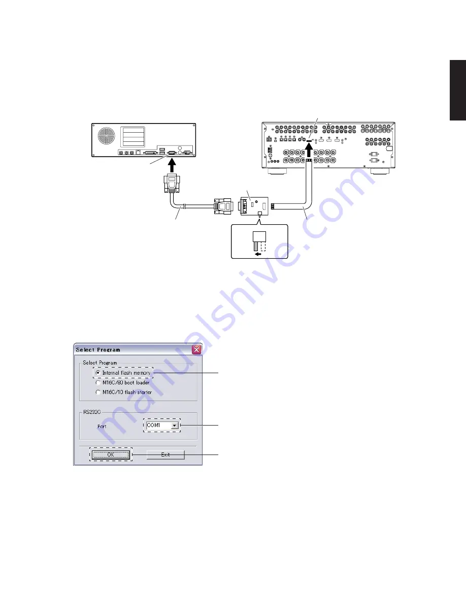 Yamaha RX-V661 Service Manual Download Page 19