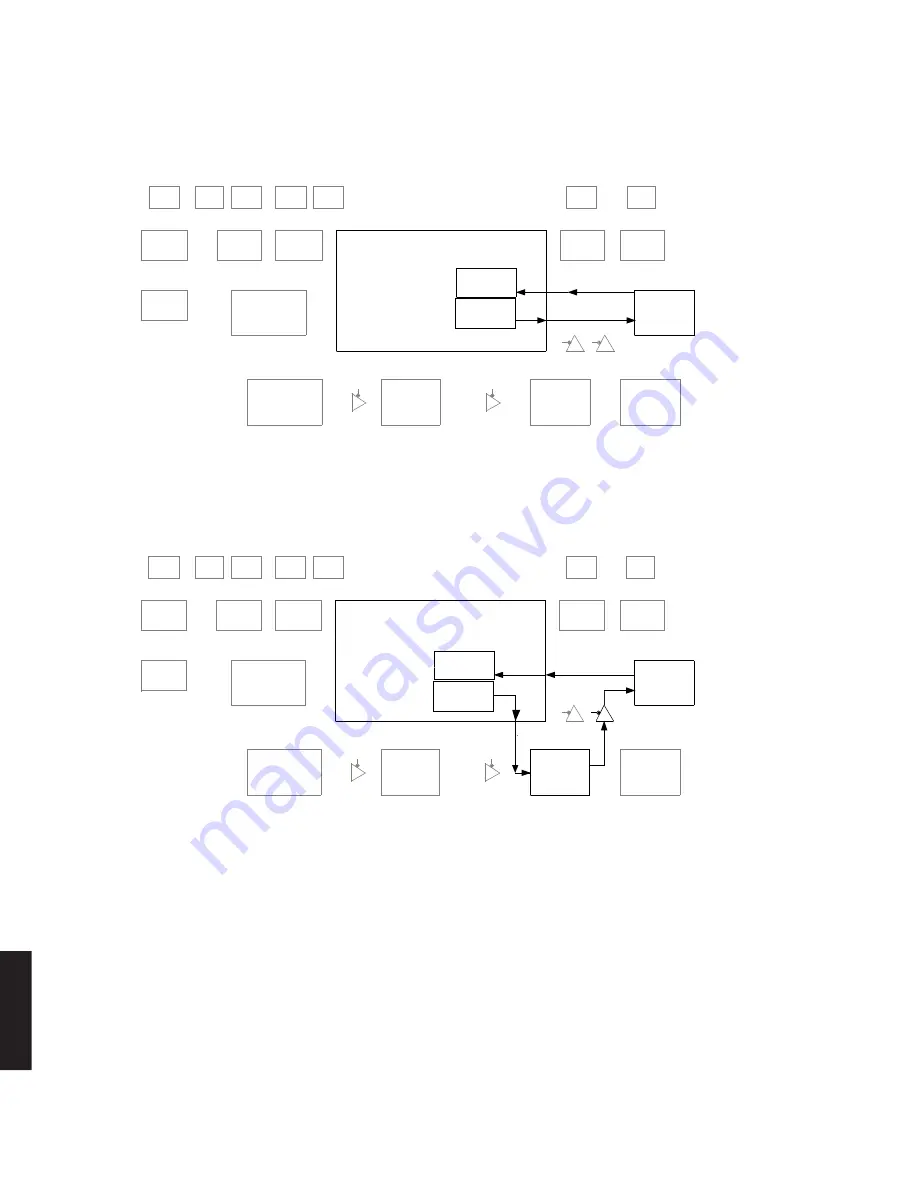 Yamaha RX-Z11 - AV Receiver Service Manual Download Page 74