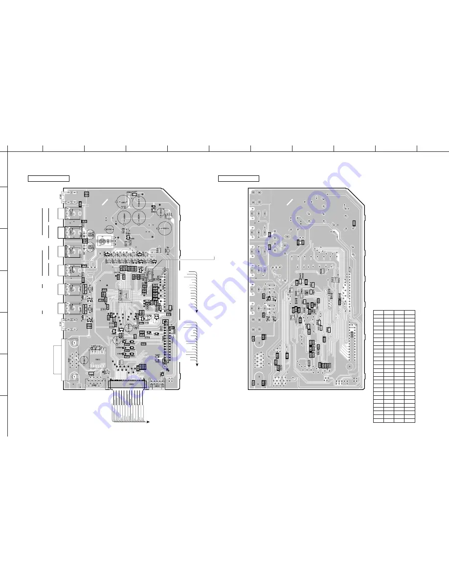 Yamaha RX-Z11 - AV Receiver Service Manual Download Page 146