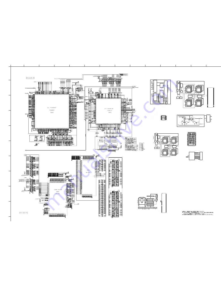 Yamaha RX-Z11 - AV Receiver Service Manual Download Page 177