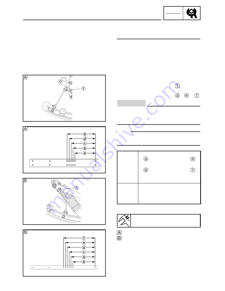 Yamaha RX10RTW Supplementary Service Manual Download Page 48