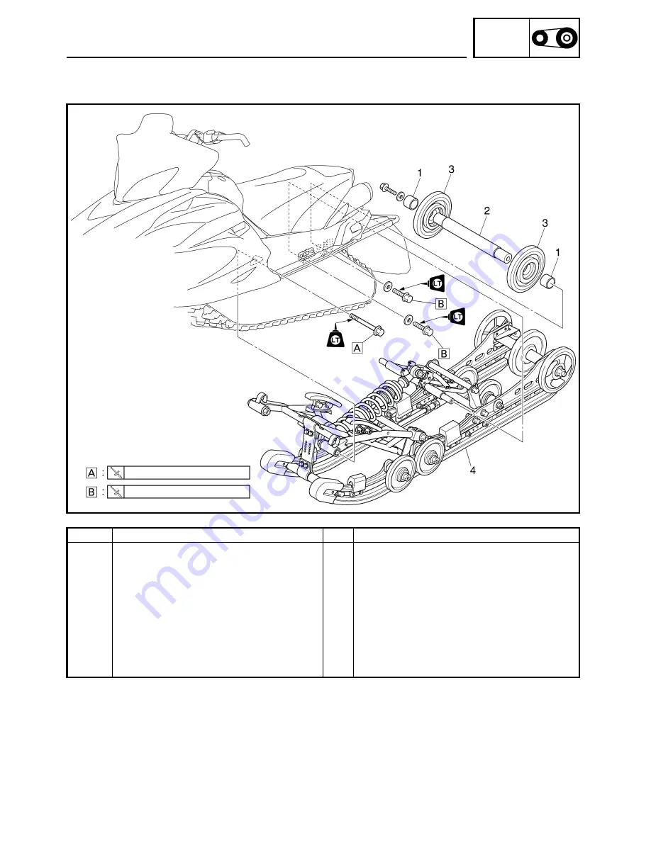 Yamaha RX10RTW Supplementary Service Manual Download Page 68