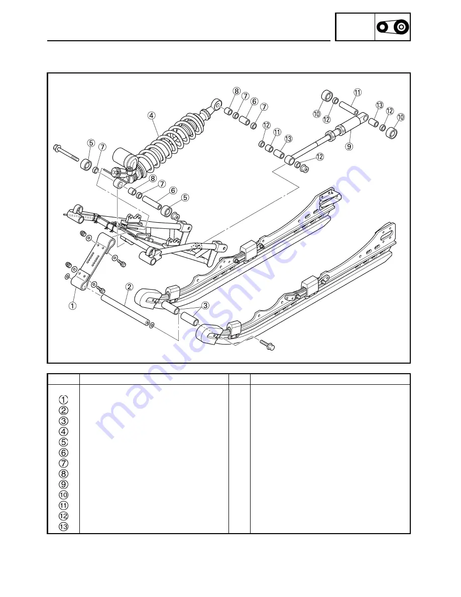 Yamaha RX10RTW Supplementary Service Manual Download Page 70