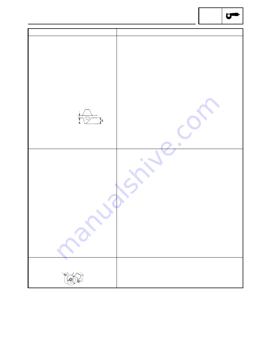 Yamaha RX10RTW Supplementary Service Manual Download Page 132