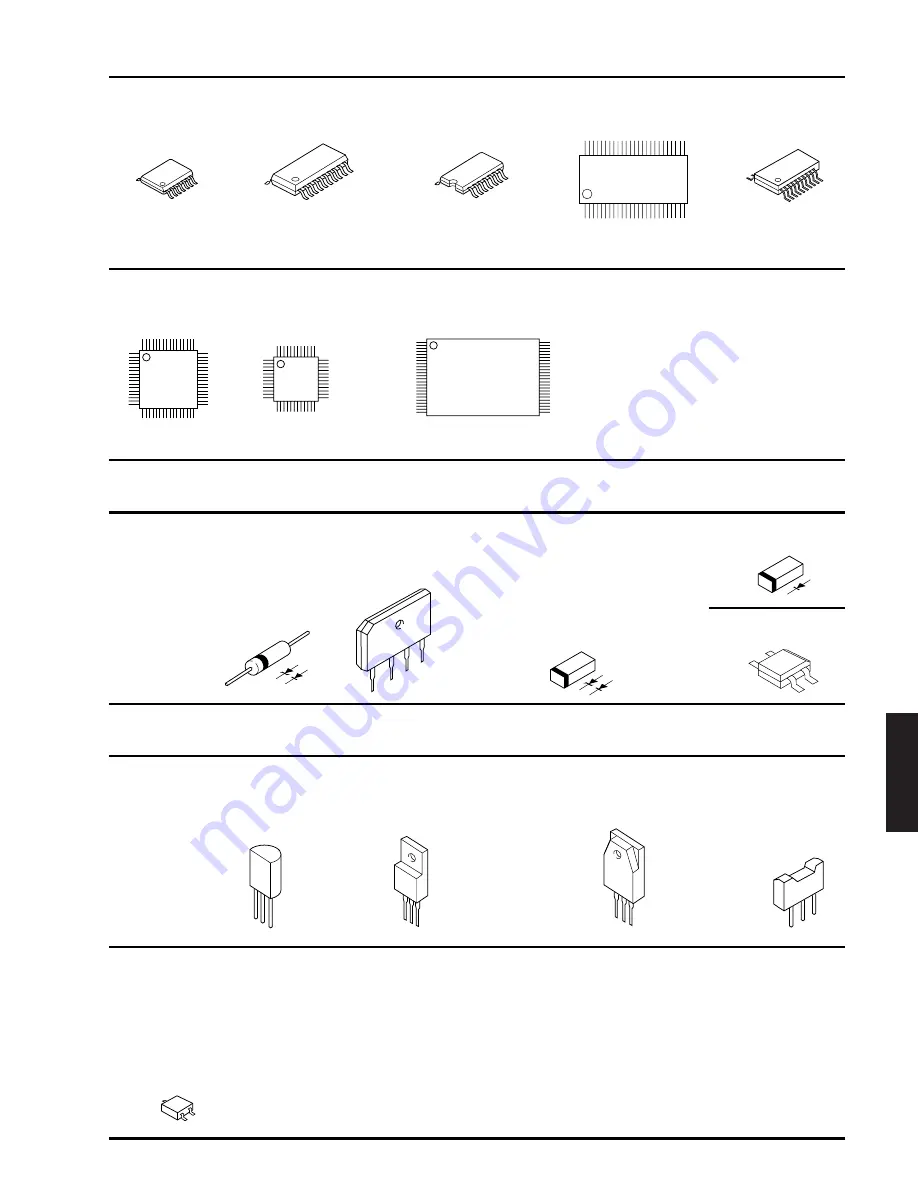 Yamaha RXV559 - AV Receiver Service Manual Download Page 59