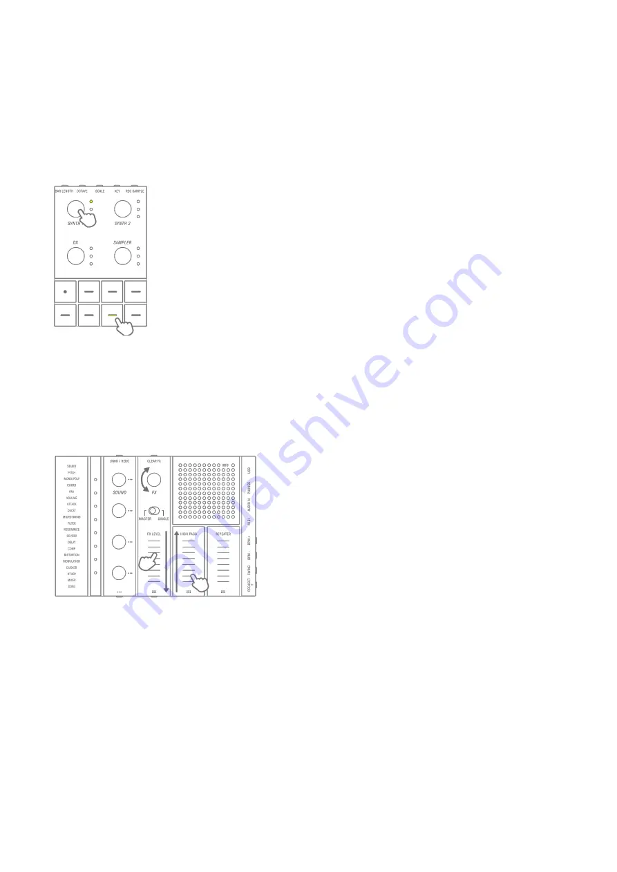 Yamaha SEQTRAK User Manual Download Page 11