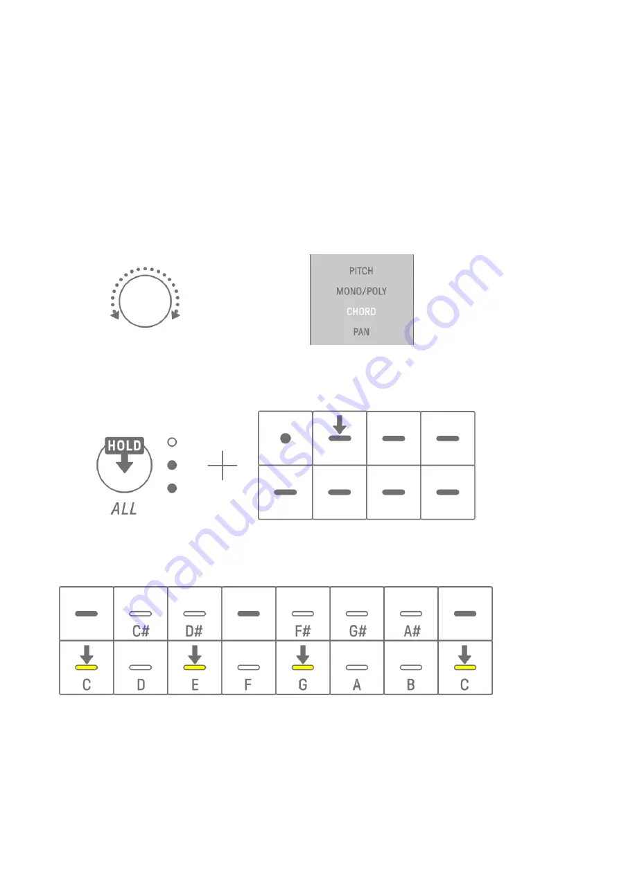 Yamaha SEQTRAK User Manual Download Page 43