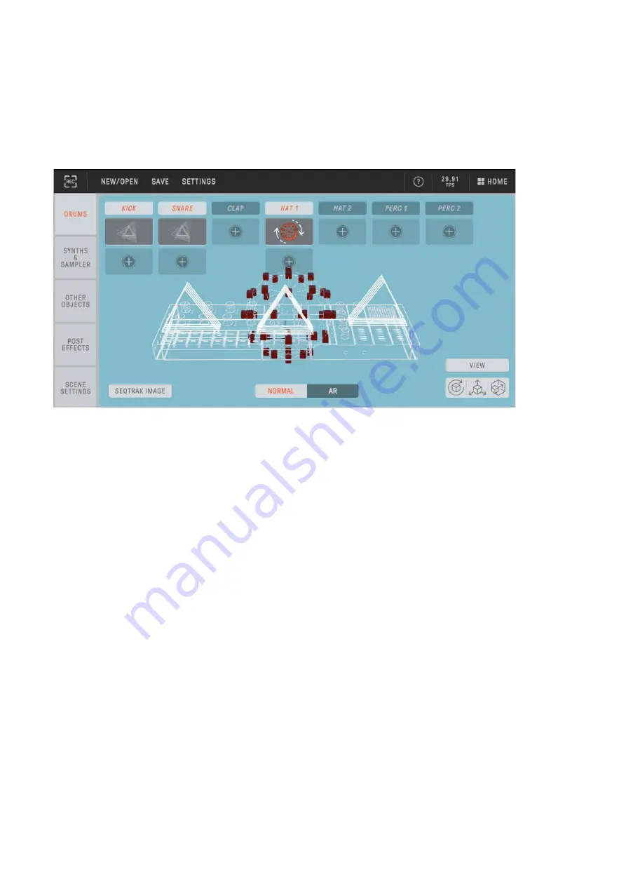 Yamaha SEQTRAK User Manual Download Page 78