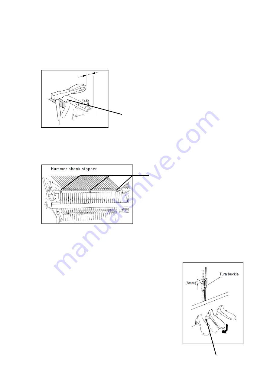 Yamaha Silent Piano SG Series Maintenance Handbook Download Page 7