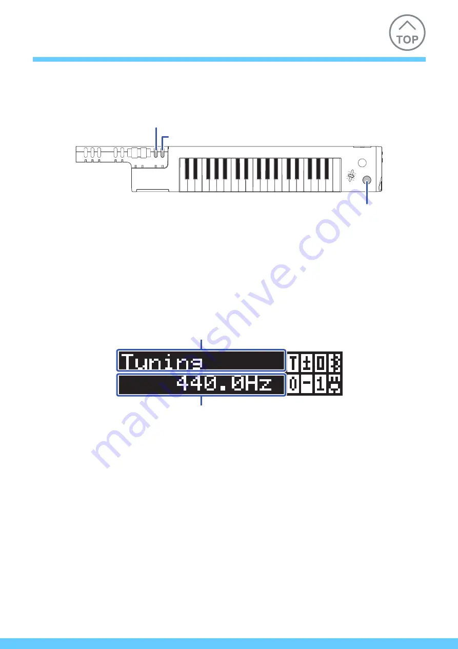 Yamaha Sonogenic SHS-500 Reference Manual Download Page 2