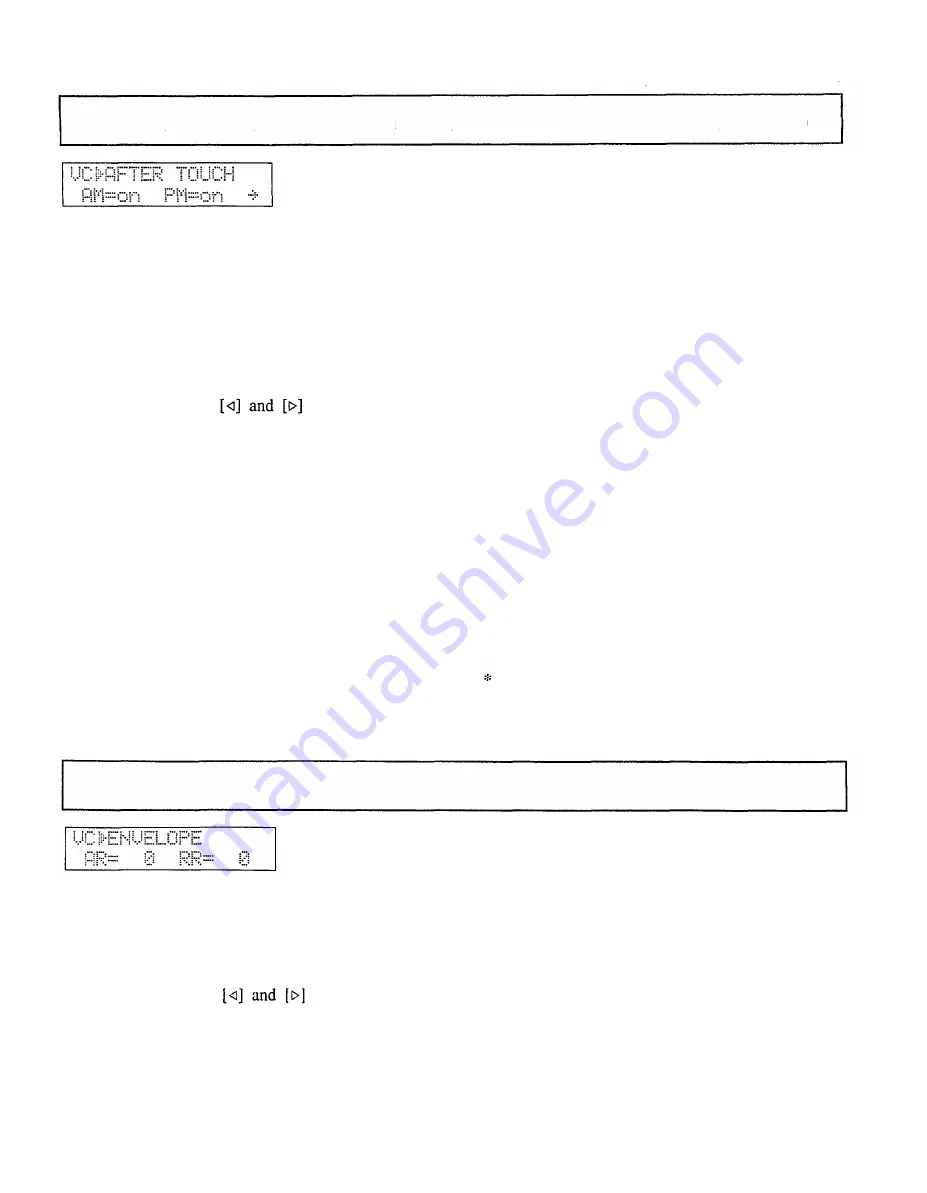 Yamaha SY-35 Product Manual Download Page 63