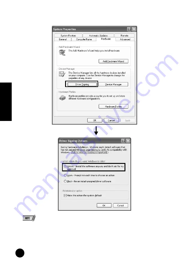 Yamaha TOOLS for MY16-mLAN Installation Manual Download Page 10