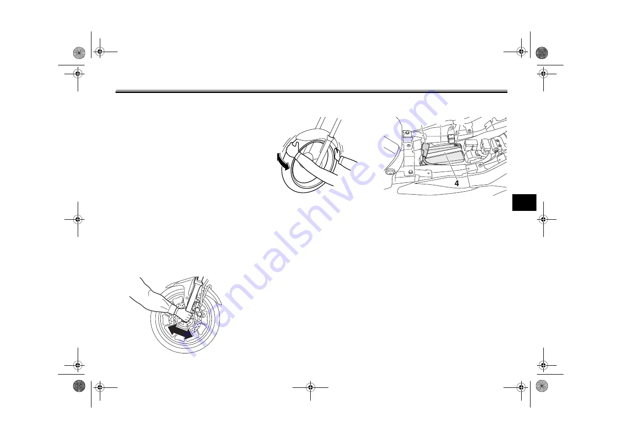 Yamaha TRACER 700 2020 Owner'S Manual Download Page 77