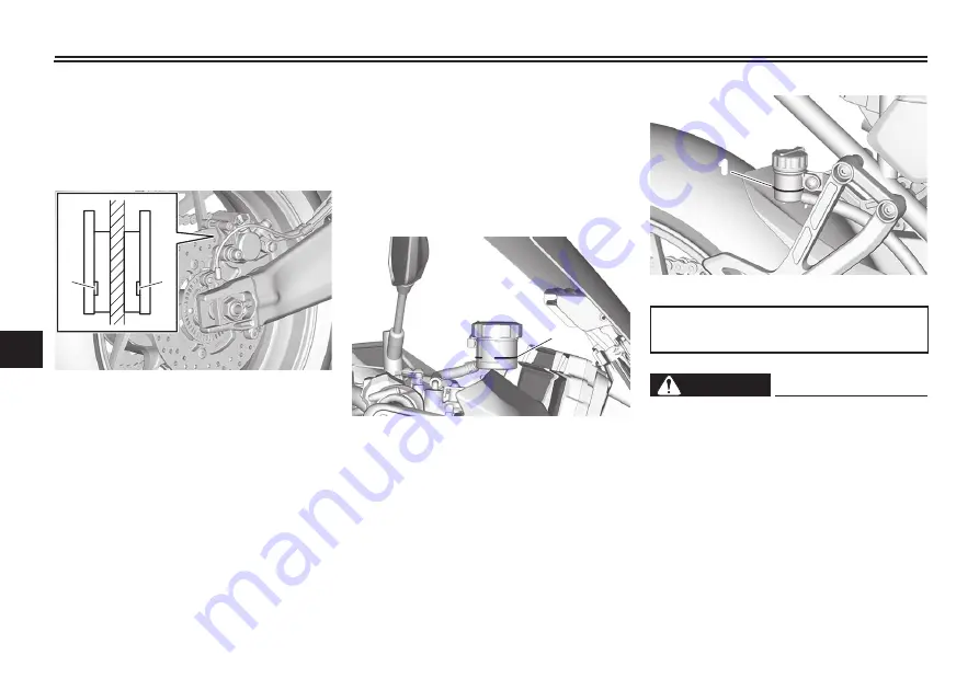 Yamaha Tracer 9 Owner'S Manual Download Page 86