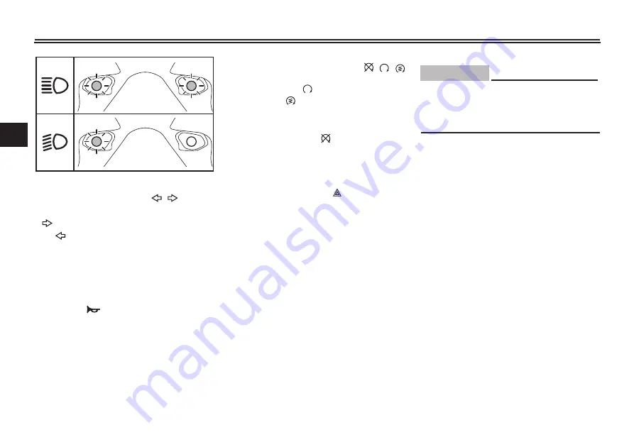 Yamaha Tracer 9 Owner'S Manual Download Page 250