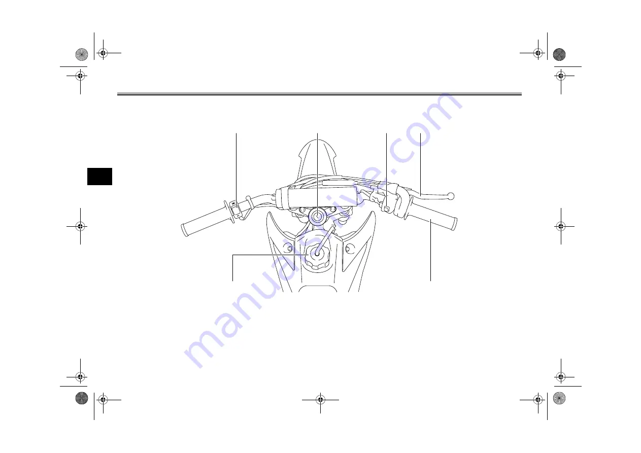 Yamaha TT-R110EA Owner'S Manual Download Page 26