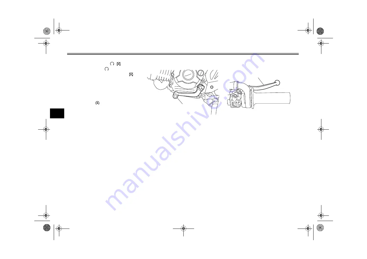 Yamaha TT-R110EA Owner'S Manual Download Page 28