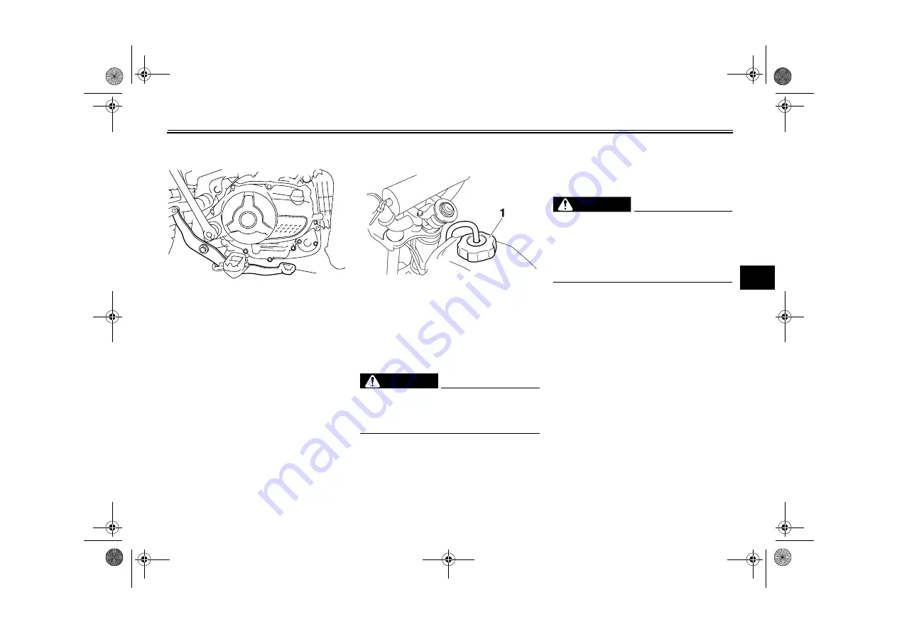 Yamaha TT-R110EA Owner'S Manual Download Page 29