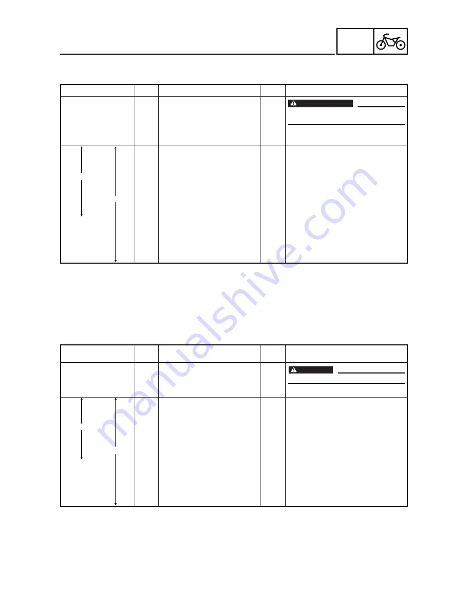 Yamaha TT-R90(R) Owner'S Service Manual Download Page 259