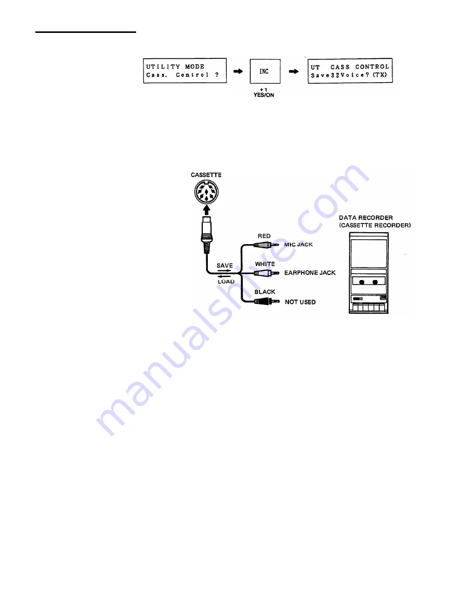 Yamaha TX-81Z Product Manual Download Page 29