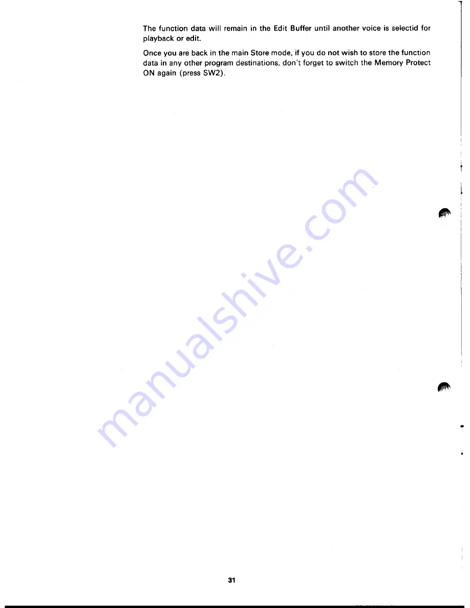 Yamaha TX816 Owner'S Manual Download Page 32