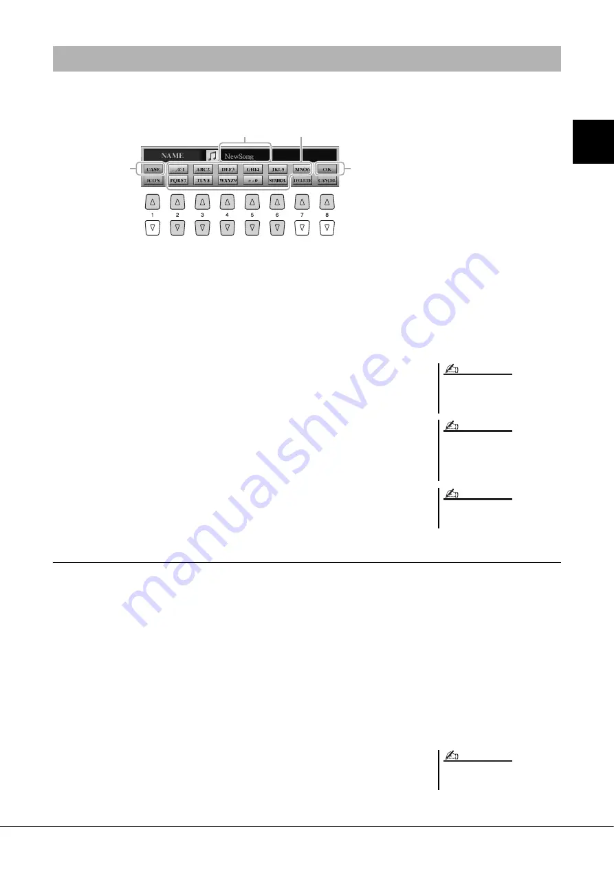 Yamaha Tyros4 Скачать руководство пользователя страница 31