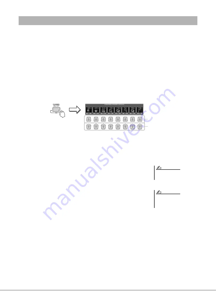 Yamaha Tyros4 Owner'S Manual Download Page 52