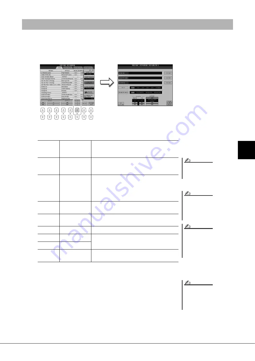 Yamaha Tyros4 Owner'S Manual Download Page 69