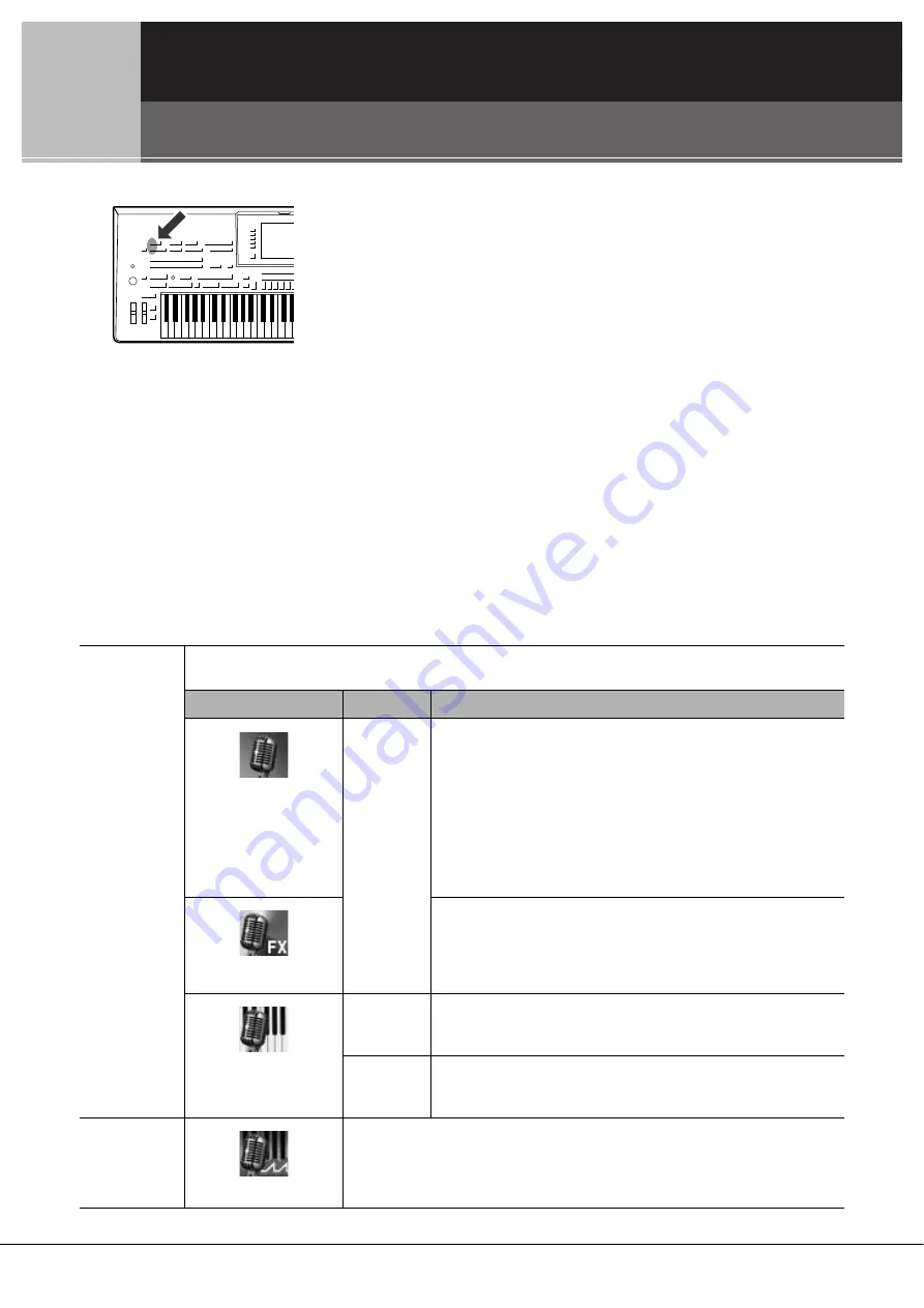 Yamaha Tyros4 Owner'S Manual Download Page 82