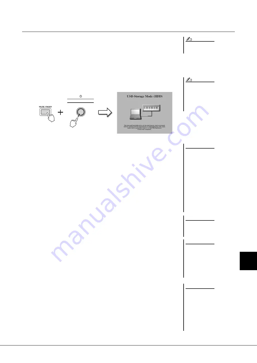 Yamaha Tyros4 Owner'S Manual Download Page 103