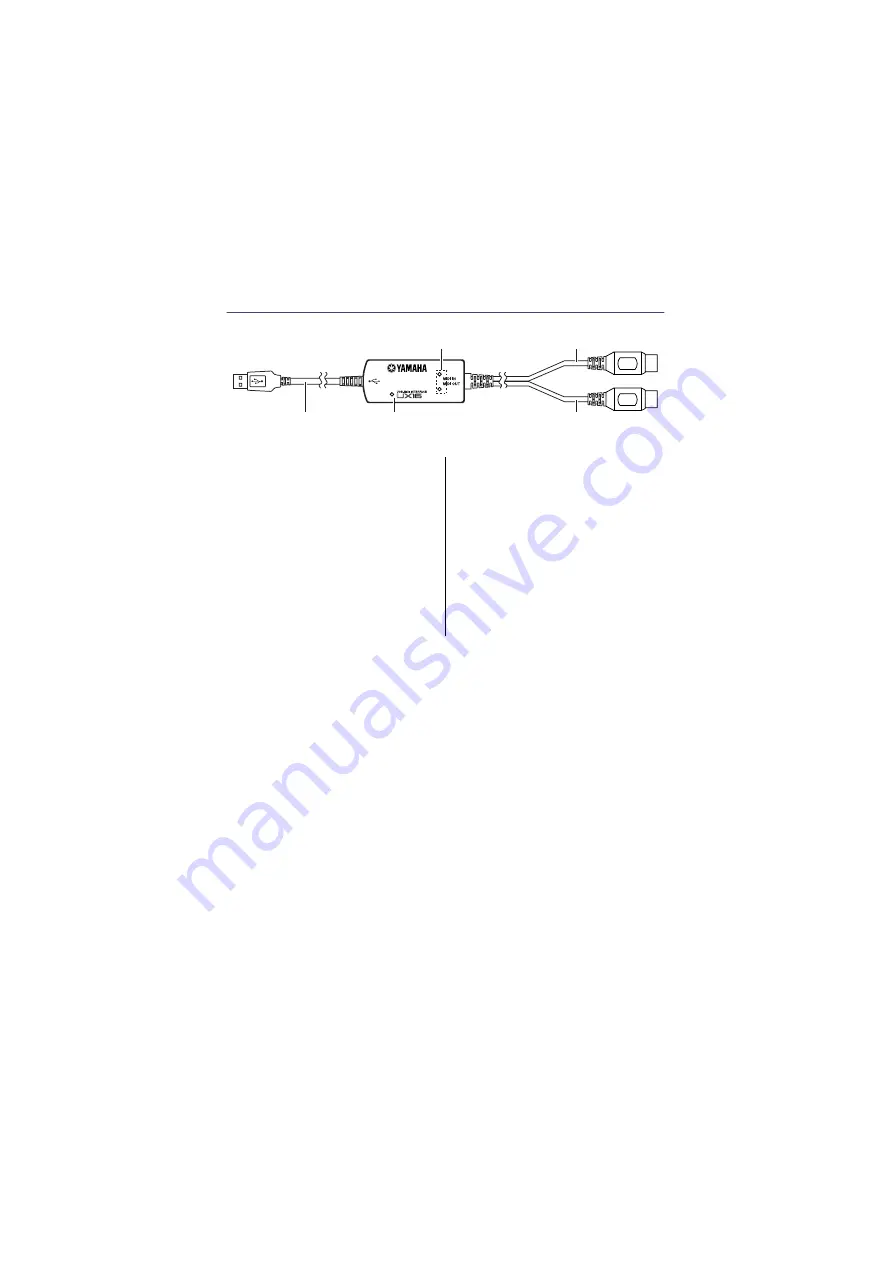 Yamaha UX16 Owner'S Manual Download Page 7