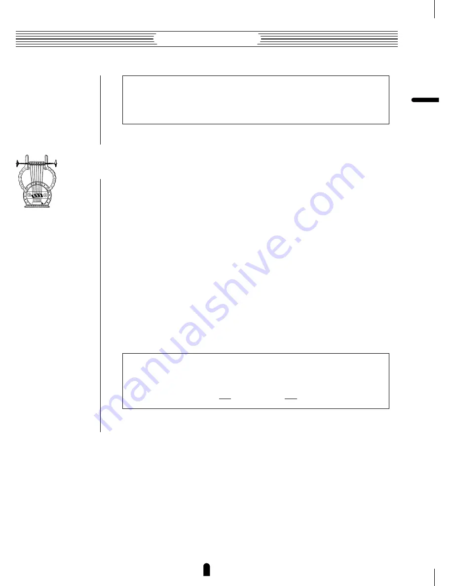 Yamaha VL-1 Owner'S Manual Download Page 26